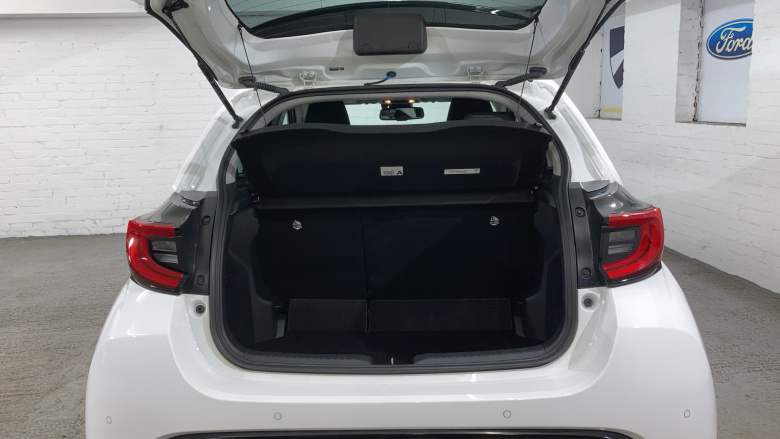 Mazda 2 Hybrid 1.5i Hybrid Select 5dr CVT Hybrid Hatchback